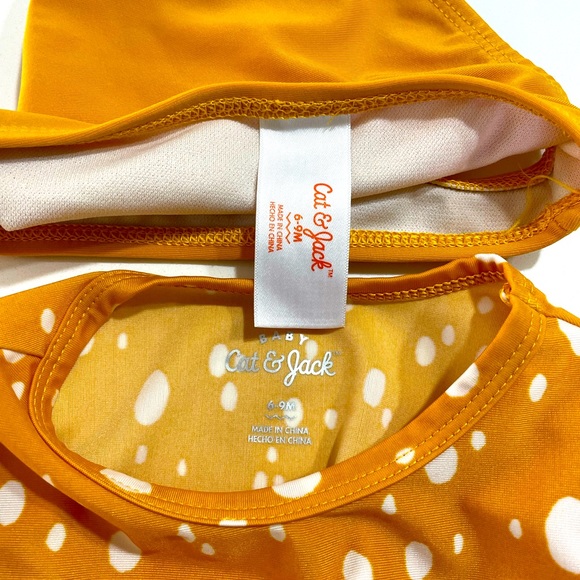 Cat & Jack bathing suite - Picture 3 of 3